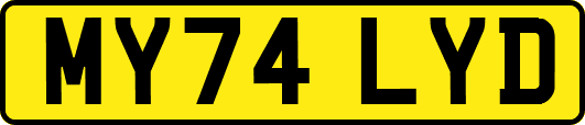 MY74LYD