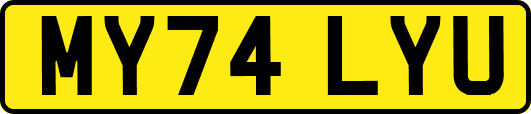 MY74LYU