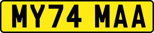 MY74MAA