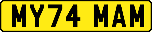 MY74MAM