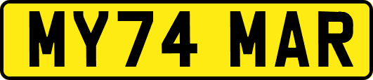 MY74MAR