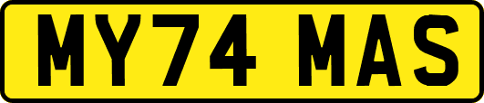 MY74MAS