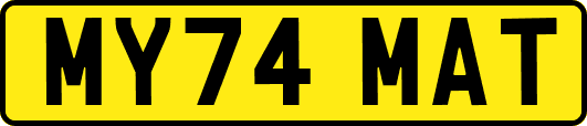 MY74MAT
