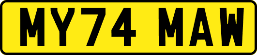 MY74MAW