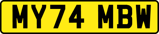 MY74MBW