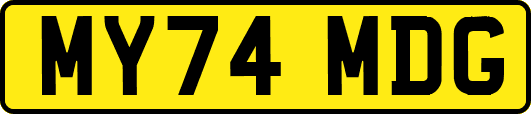 MY74MDG