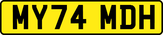 MY74MDH