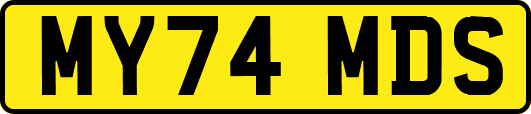MY74MDS