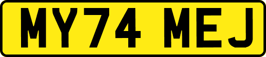 MY74MEJ