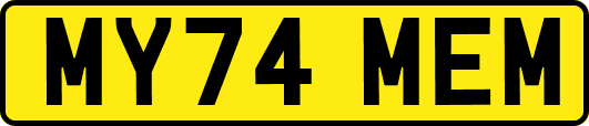 MY74MEM