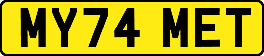 MY74MET