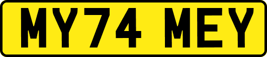 MY74MEY