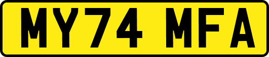 MY74MFA