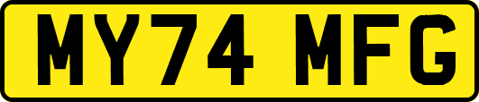 MY74MFG
