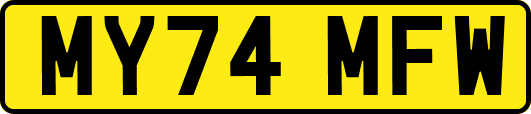 MY74MFW