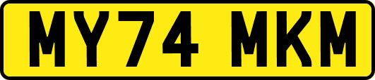 MY74MKM
