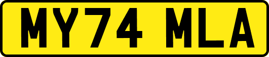 MY74MLA