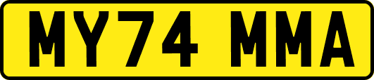 MY74MMA