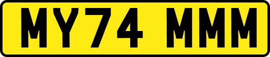 MY74MMM