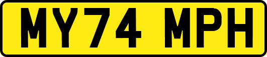 MY74MPH