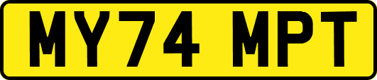 MY74MPT