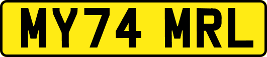 MY74MRL