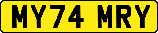 MY74MRY