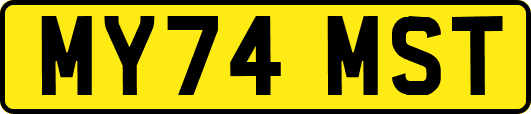 MY74MST
