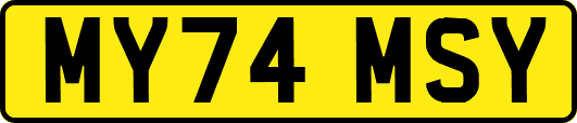 MY74MSY