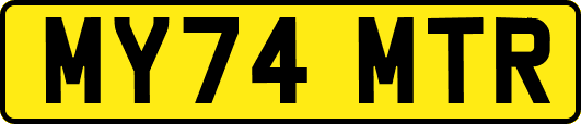 MY74MTR