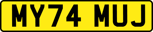 MY74MUJ