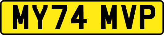 MY74MVP