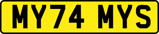 MY74MYS