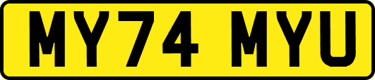 MY74MYU