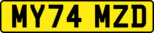 MY74MZD