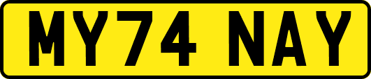MY74NAY