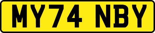 MY74NBY