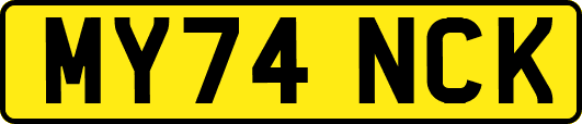 MY74NCK