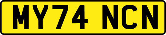 MY74NCN