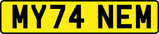 MY74NEM