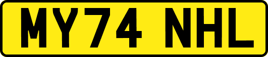 MY74NHL