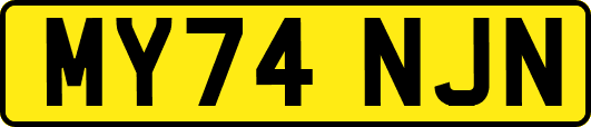MY74NJN