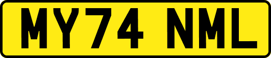 MY74NML
