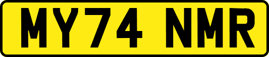 MY74NMR