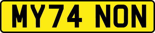 MY74NON