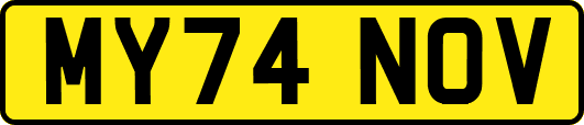MY74NOV