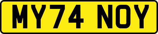MY74NOY