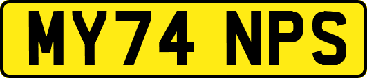 MY74NPS