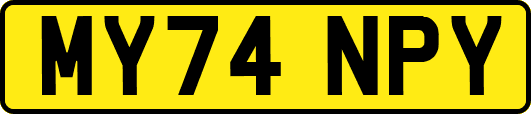 MY74NPY