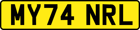 MY74NRL